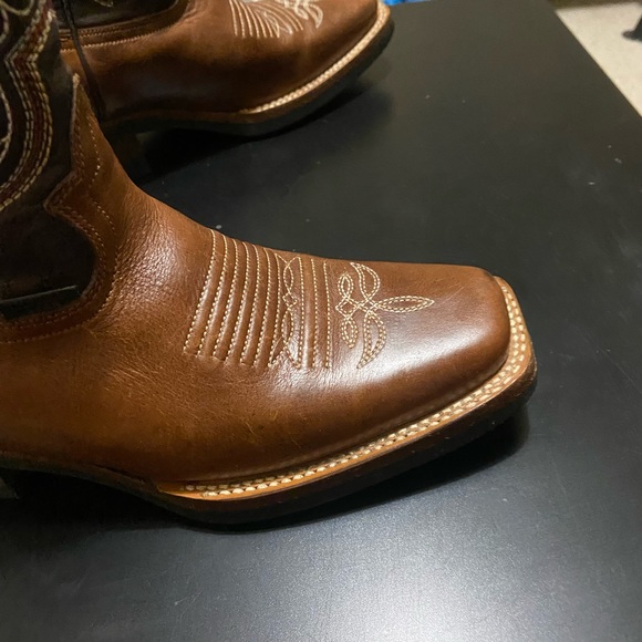 golden star boots men size 6 or 6y for kids also 7.5 for women - Picture 7 of 16